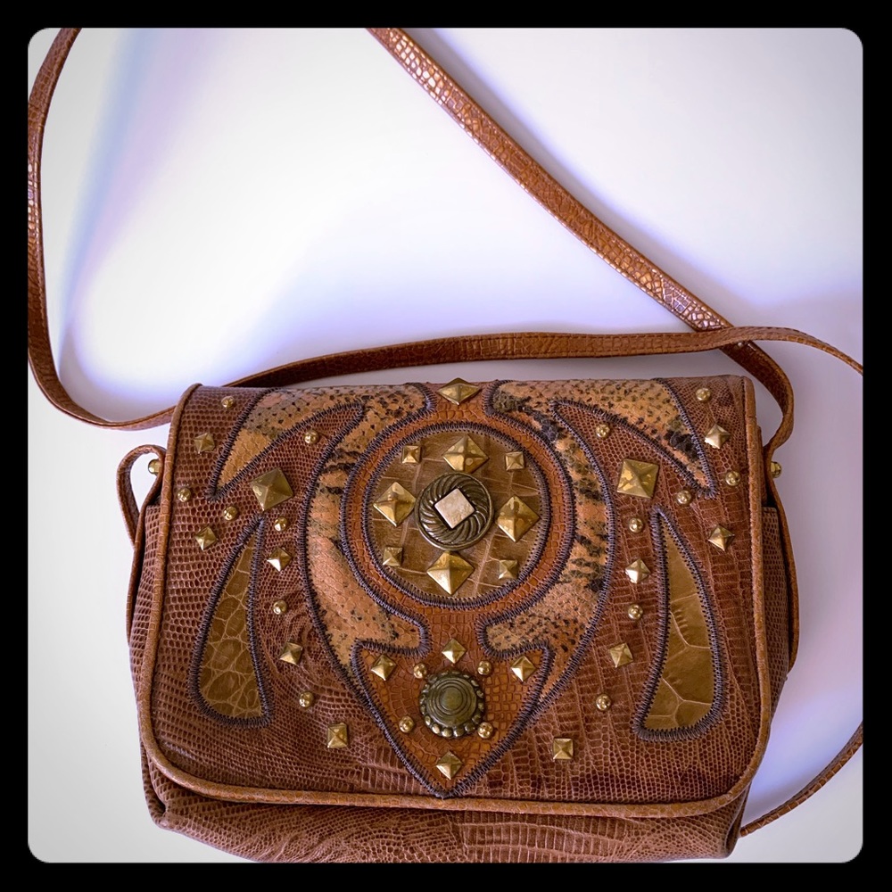 Vintage Sharif shoulder or crossbody bag